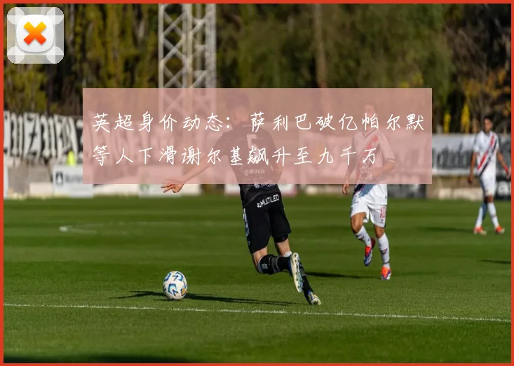 英超身价动态：萨利巴破亿帕尔默等人下滑谢尔基飙升至九千万